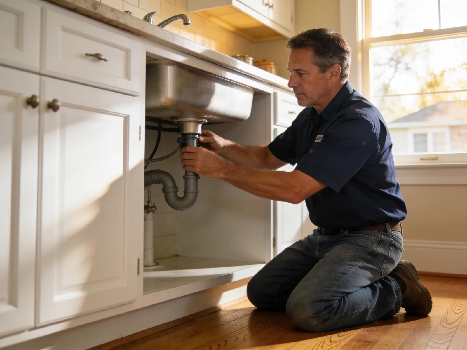 Plumber company in Thorndike, MA